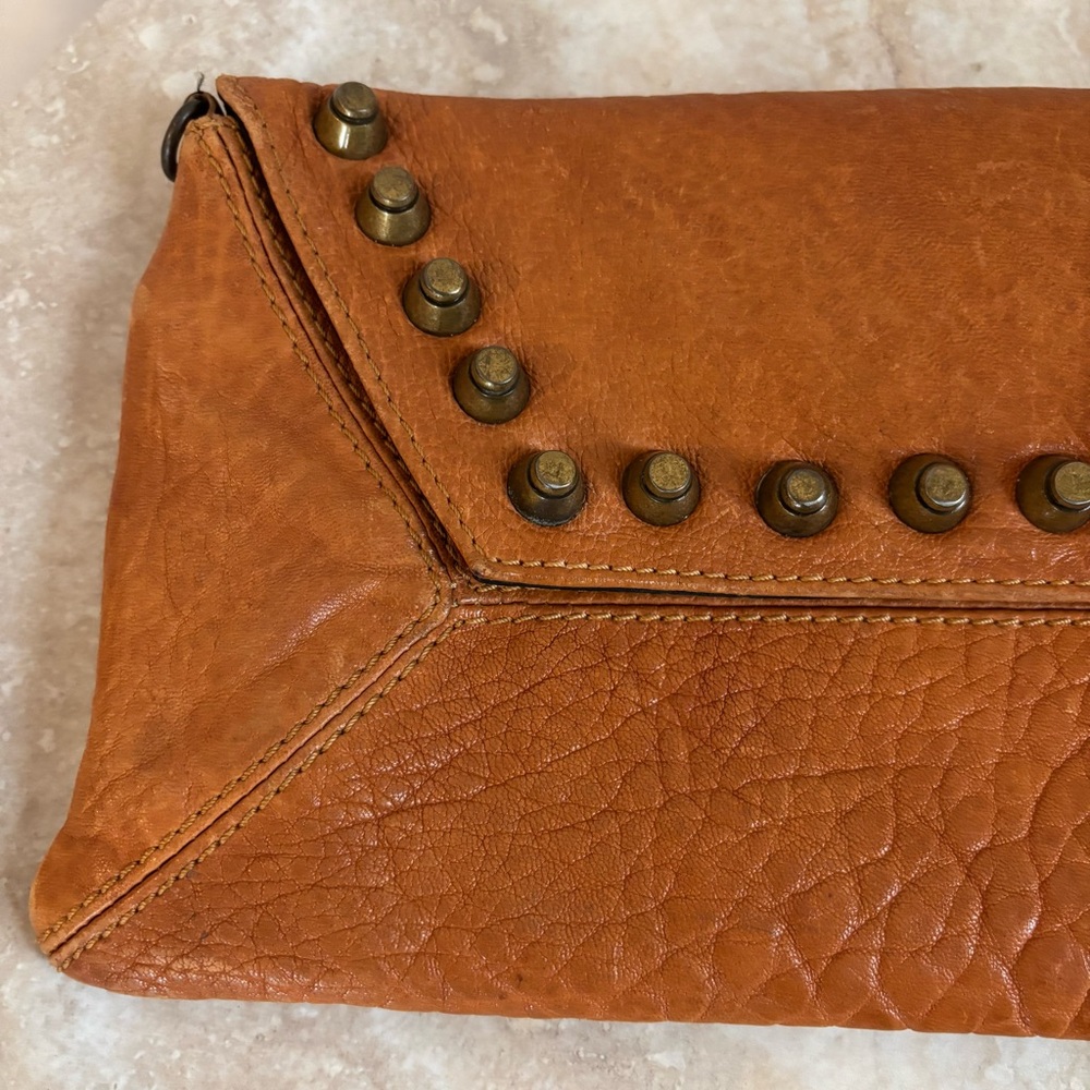 Alexander wang studded envelope clutch bag - Picture 2 of 11